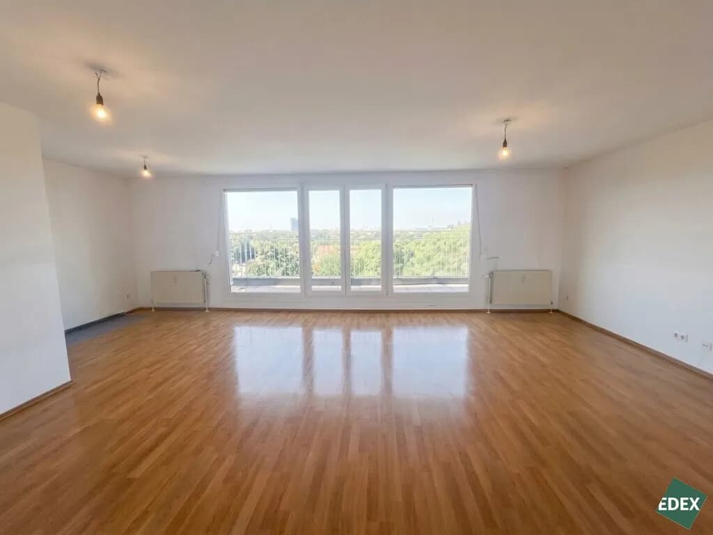 4-Zimmer-Wohnung mieten in Wien – 130 m², € 2.499