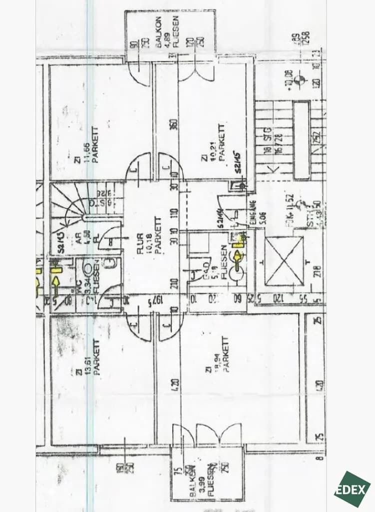 4-Zimmer-Wohnung mieten in Wien – 130 m², € 2.499 – Bild 18 von 19