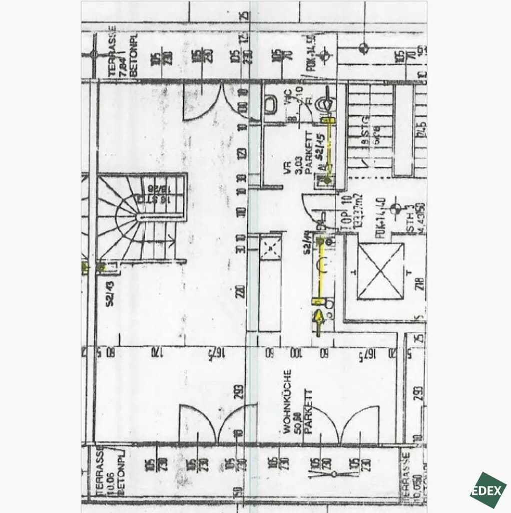 4-Zimmer-Wohnung mieten in Wien – 130 m², € 2.499 – Bild 19 von 19