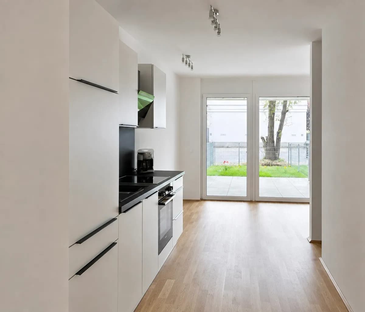 1-Zimmer-Wohnung mieten in Klagenfurt – 34 m², € 695 – Bild 4 von 12
