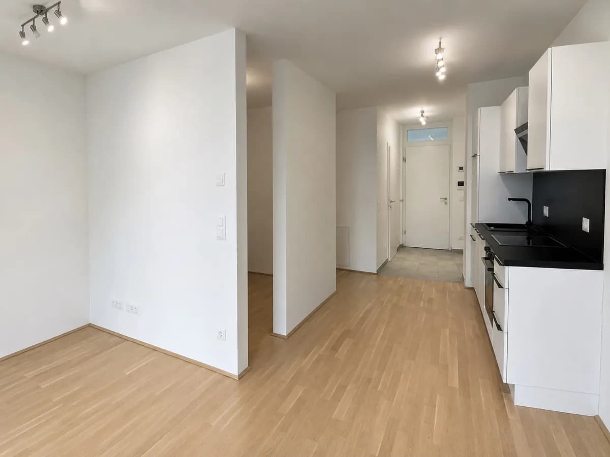 1-Zimmer-Wohnung mieten in Klagenfurt – 34 m², € 695 – Bild 5 von 12