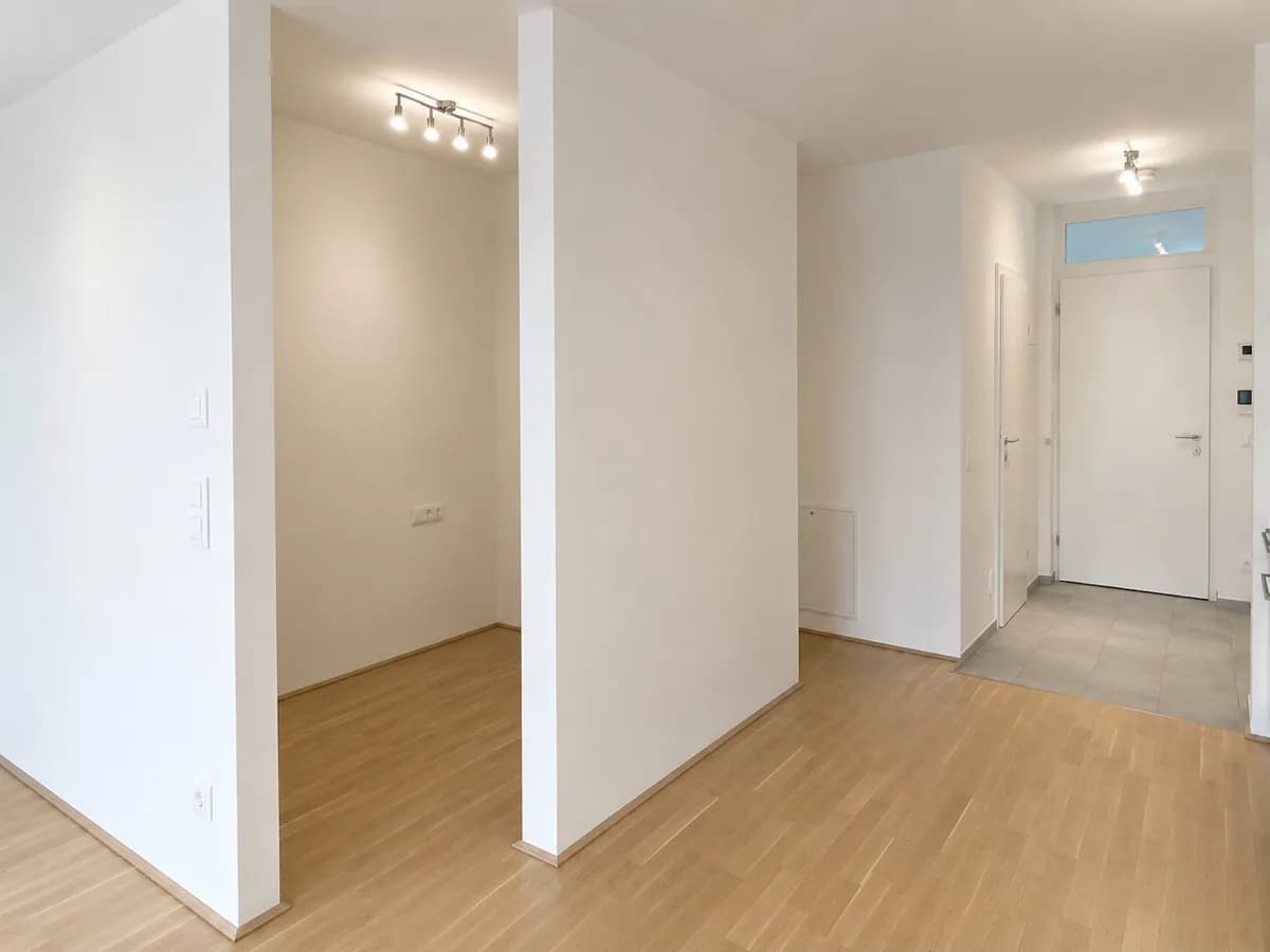 1-Zimmer-Wohnung mieten in Klagenfurt – 34 m², € 695 – Bild 7 von 12
