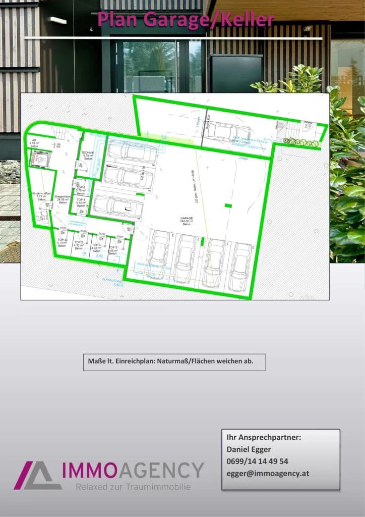4-Zimmer-Wohnung kaufen in Wien – 144,63 m², € 1.163.675 – Bild 24 von 25