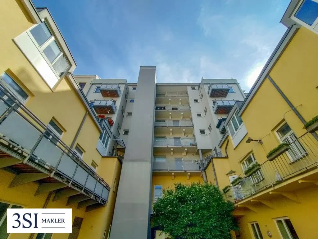 Immobilie kaufen in Wien – 45,61 m², € 260.000