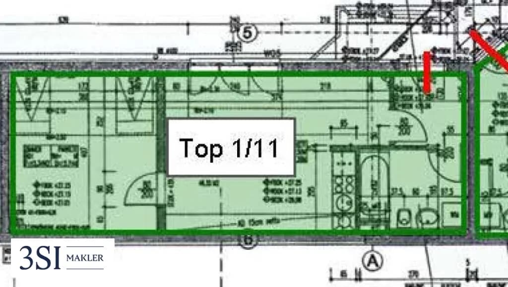 Immobilie kaufen in Wien – 45,61 m², € 260.000 – Bild 13 von 13