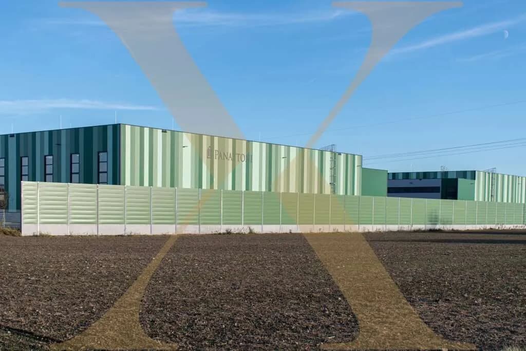 Gewerbeimmobilie mieten in Linz Land – 7 977 m²