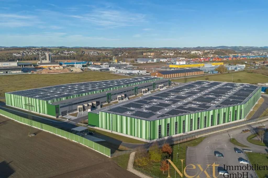 Gewerbeimmobilie mieten in Linz Land – 7 977 m² – Bild 2 von 8