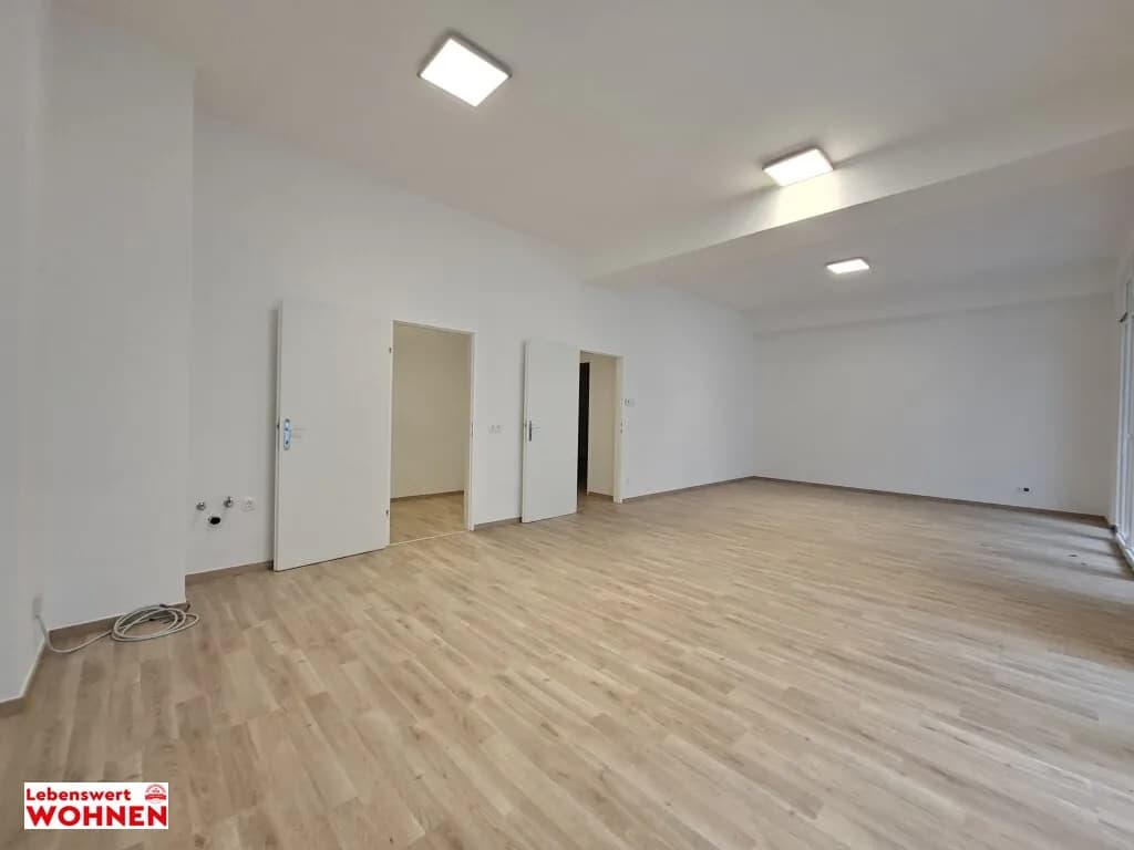 2-Zimmer-Gewerbeimmobilie mieten in Wien – 79 m², € 1.429
