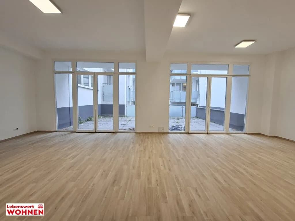 2-Zimmer-Gewerbeimmobilie mieten in Wien – 79 m², € 1.429 – Bild 4 von 17