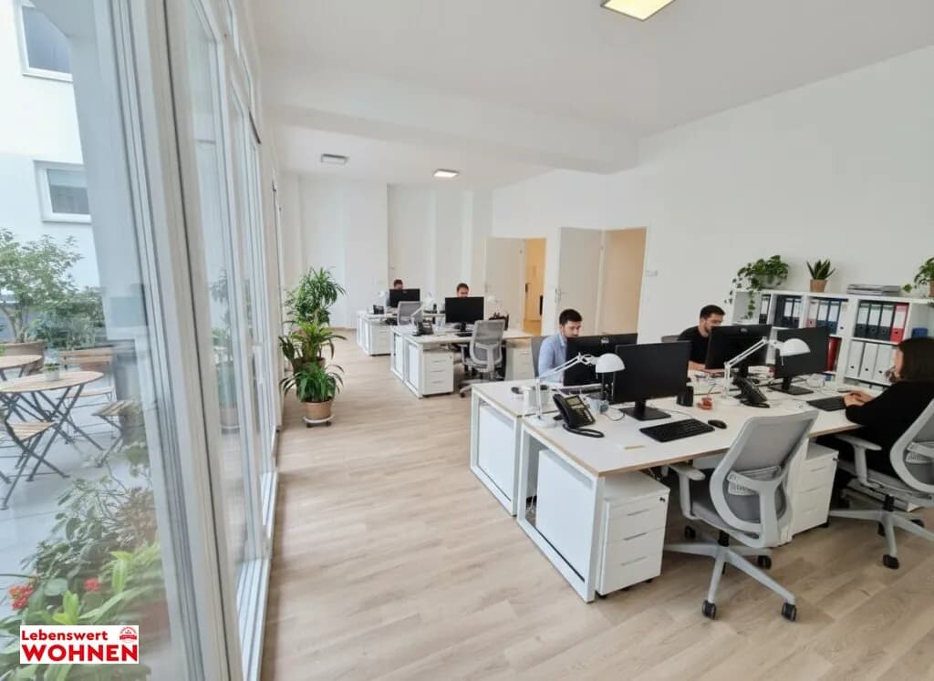 2-Zimmer-Gewerbeimmobilie mieten in Wien – 79 m², € 1.429 – Bild 7 von 17