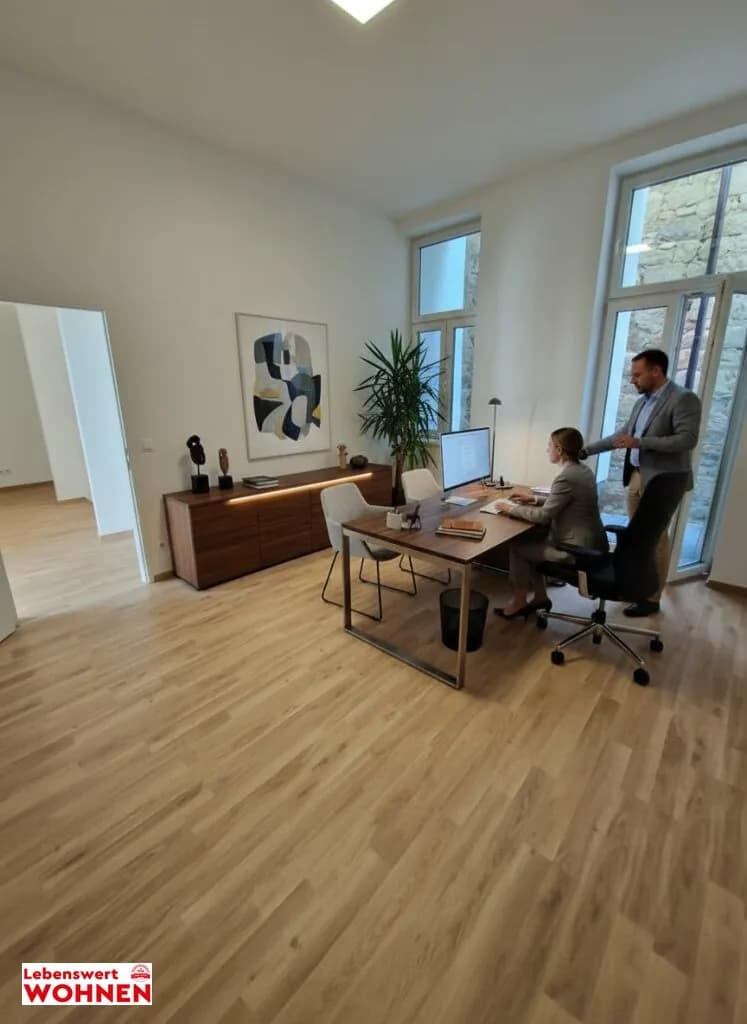 2-Zimmer-Gewerbeimmobilie mieten in Wien – 79 m², € 1.429 – Bild 9 von 17