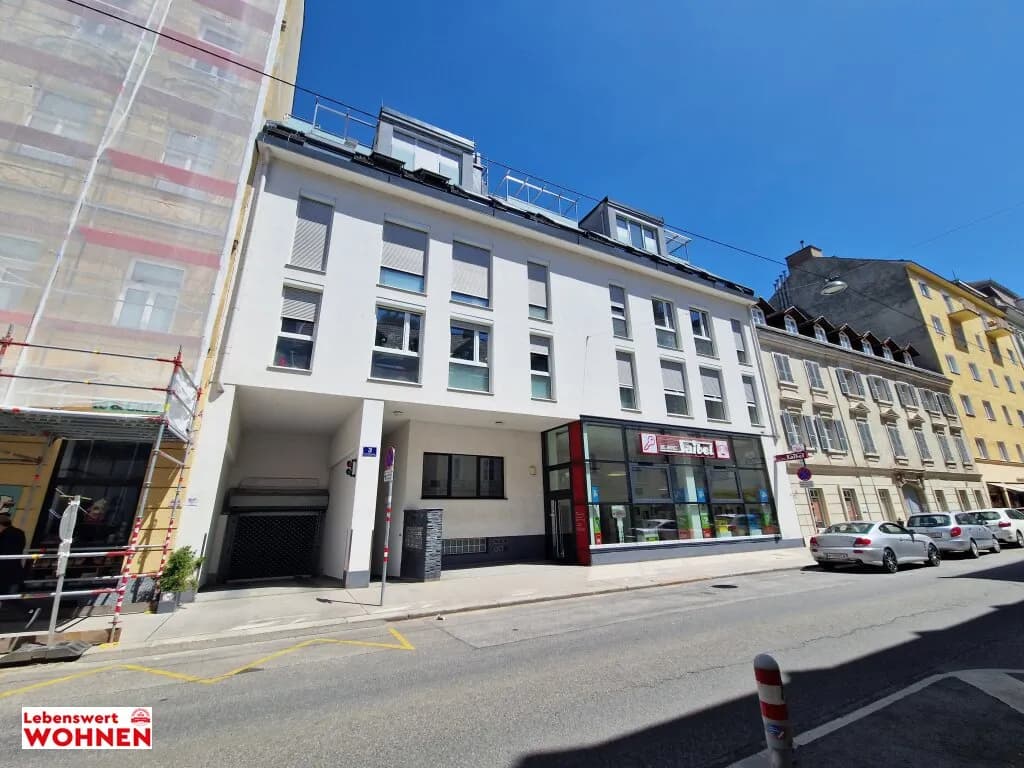 2-Zimmer-Gewerbeimmobilie mieten in Wien – 79 m², € 1.429 – Bild 15 von 17