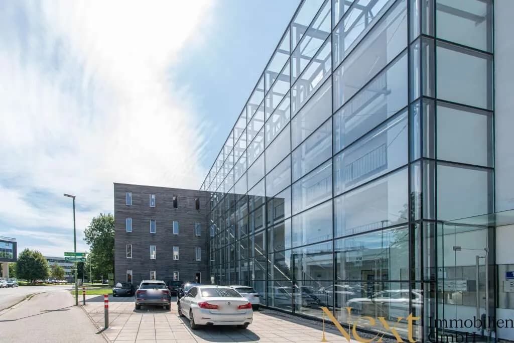 Gewerbeimmobilie mieten in Wels – 56 m², € 682 – Bild 9 von 9