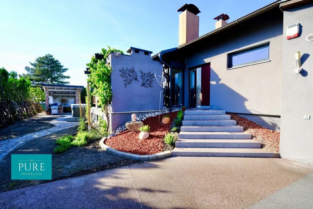 4-Zimmer-Haus kaufen in Baden – 108 m², € 675.000