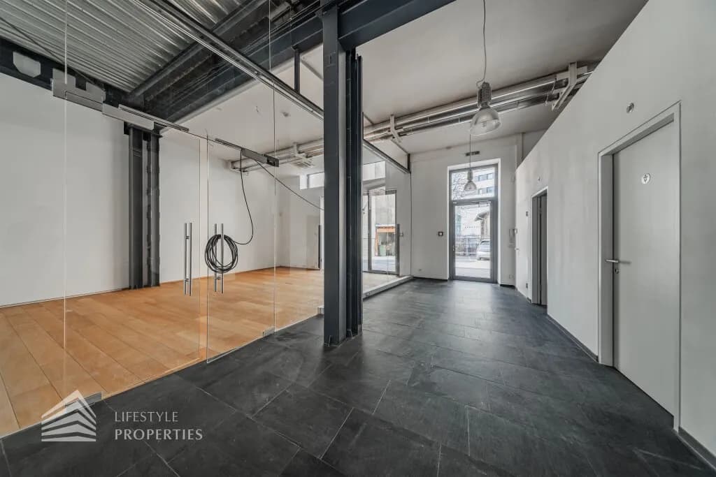4-Zimmer-Gewerbeimmobilie mieten in Wien – 245 m², € 3.606 – Bild 3 von 25