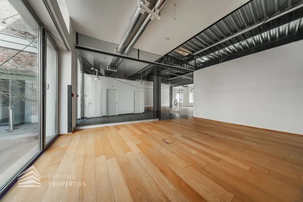 4-Zimmer-Gewerbeimmobilie mieten in Wien – 245 m², € 3.606 – Bild 5 von 25