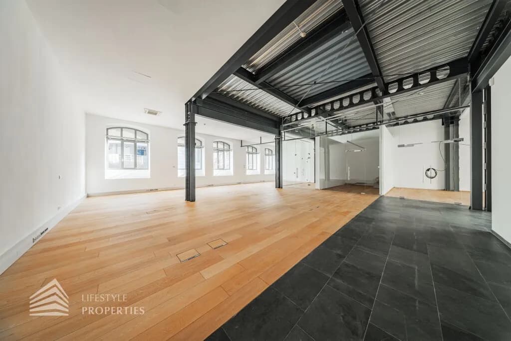 4-Zimmer-Gewerbeimmobilie mieten in Wien – 245 m², € 3.606 – Bild 16 von 25