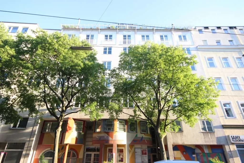 5-Zimmer-Gewerbeimmobilie mieten in Wien – 116 m², € 1.404 – Bild 1 von 22