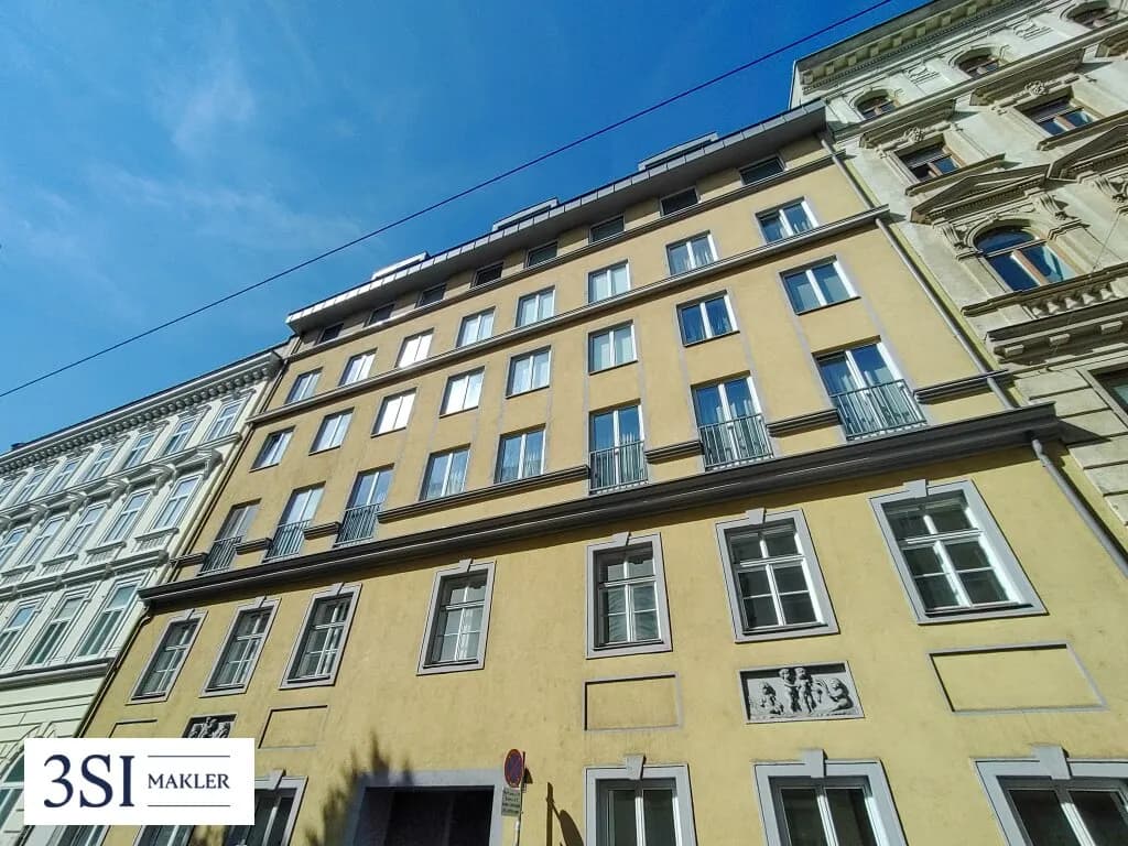 Immobilie kaufen in Wien – 35,52 m², € 160.000 – Bild 3 von 13