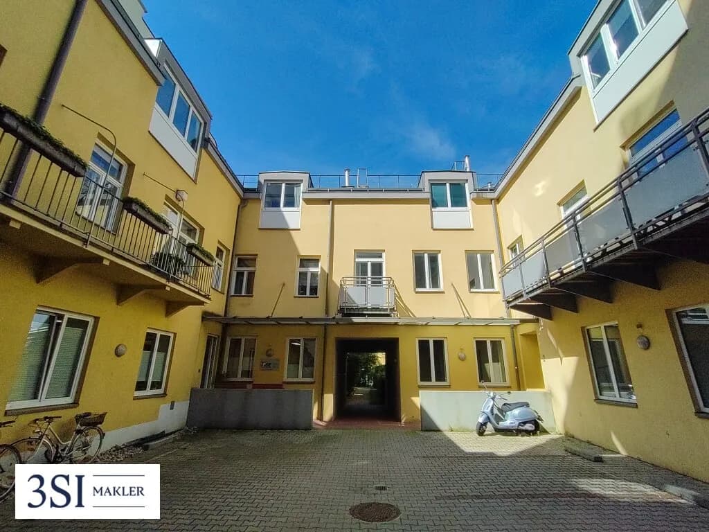 Immobilie kaufen in Wien – 33,22 m², € 190.000 – Bild 1 von 13