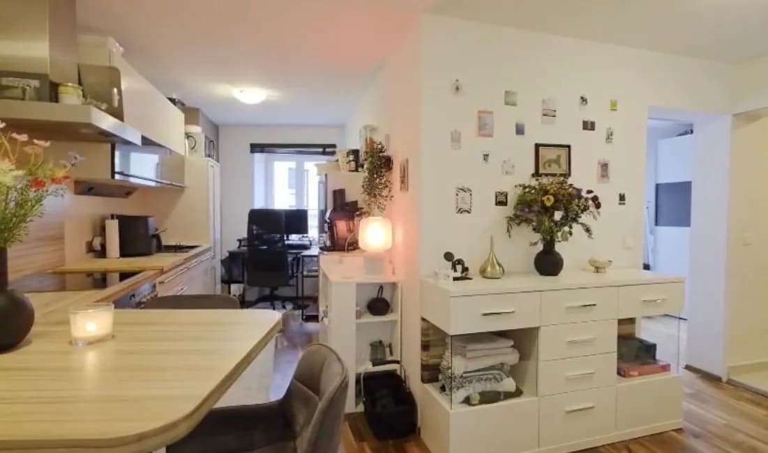 3-Zimmer-Wohnung mieten in Melk – 65 m², € 790 – Bild 3 von 12