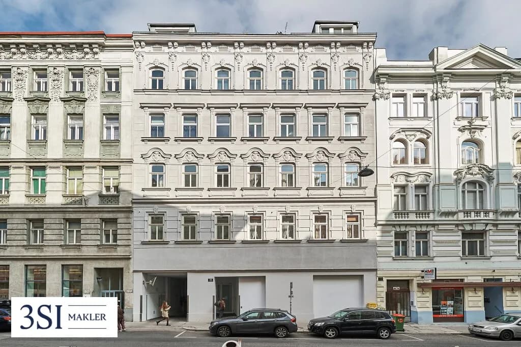 Immobilie kaufen in Wien – 99,55 m², € 390.000