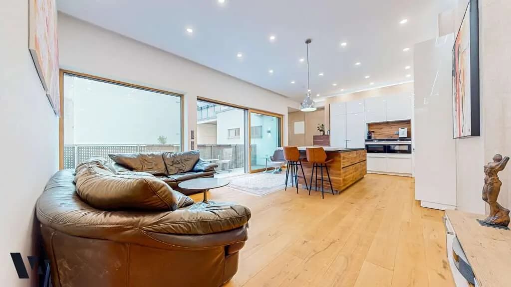 3-Zimmer-Wohnung kaufen in Wien – 87,53 m², € 699.000 – Bild 2 von 17