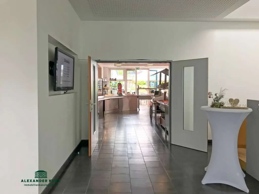 Gewerbeimmobilie mieten in Salzburg Stadt – 386 m², € 5.887 – Bild 5 von 5
