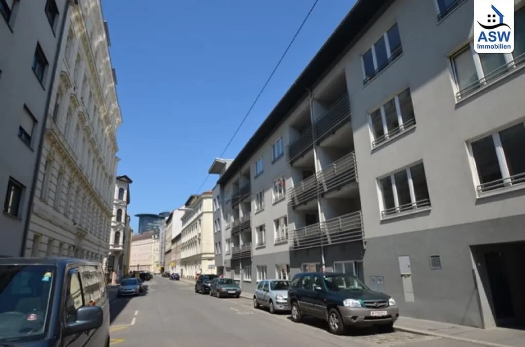 Immobilie kaufen in Wien – 11 m², € 17.000 – Bild 4 von 5
