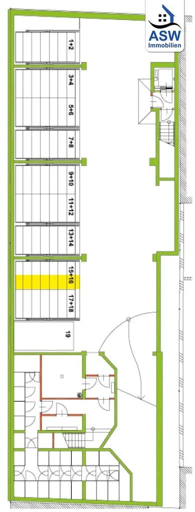 Immobilie kaufen in Wien – 11 m², € 17.000 – Bild 5 von 5