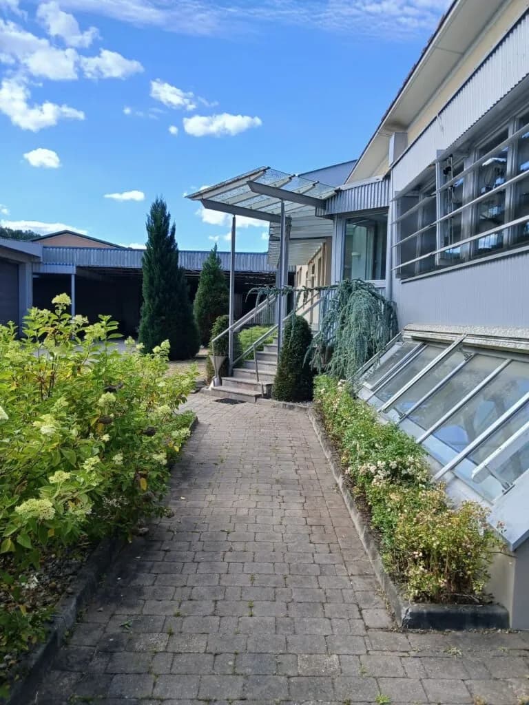 Gewerbeimmobilie mieten in Südoststeiermark – 525 m², € 5