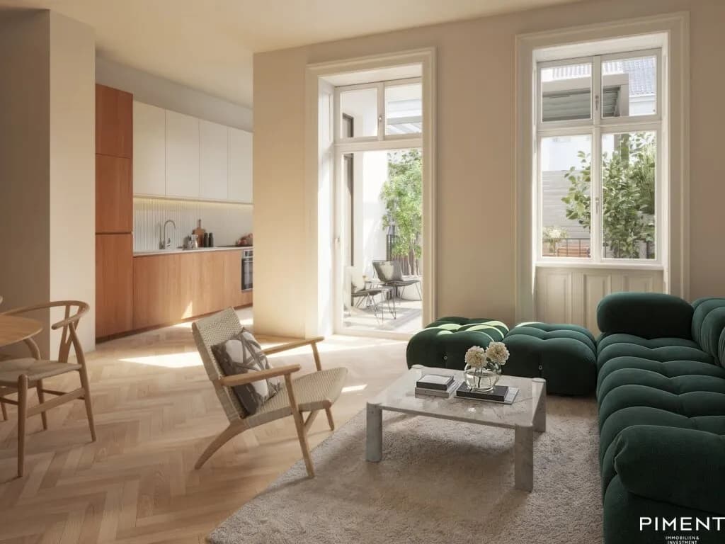 3-Zimmer-Wohnung kaufen in Wien – 65,83 m², € 485.000 – Bild 4 von 22