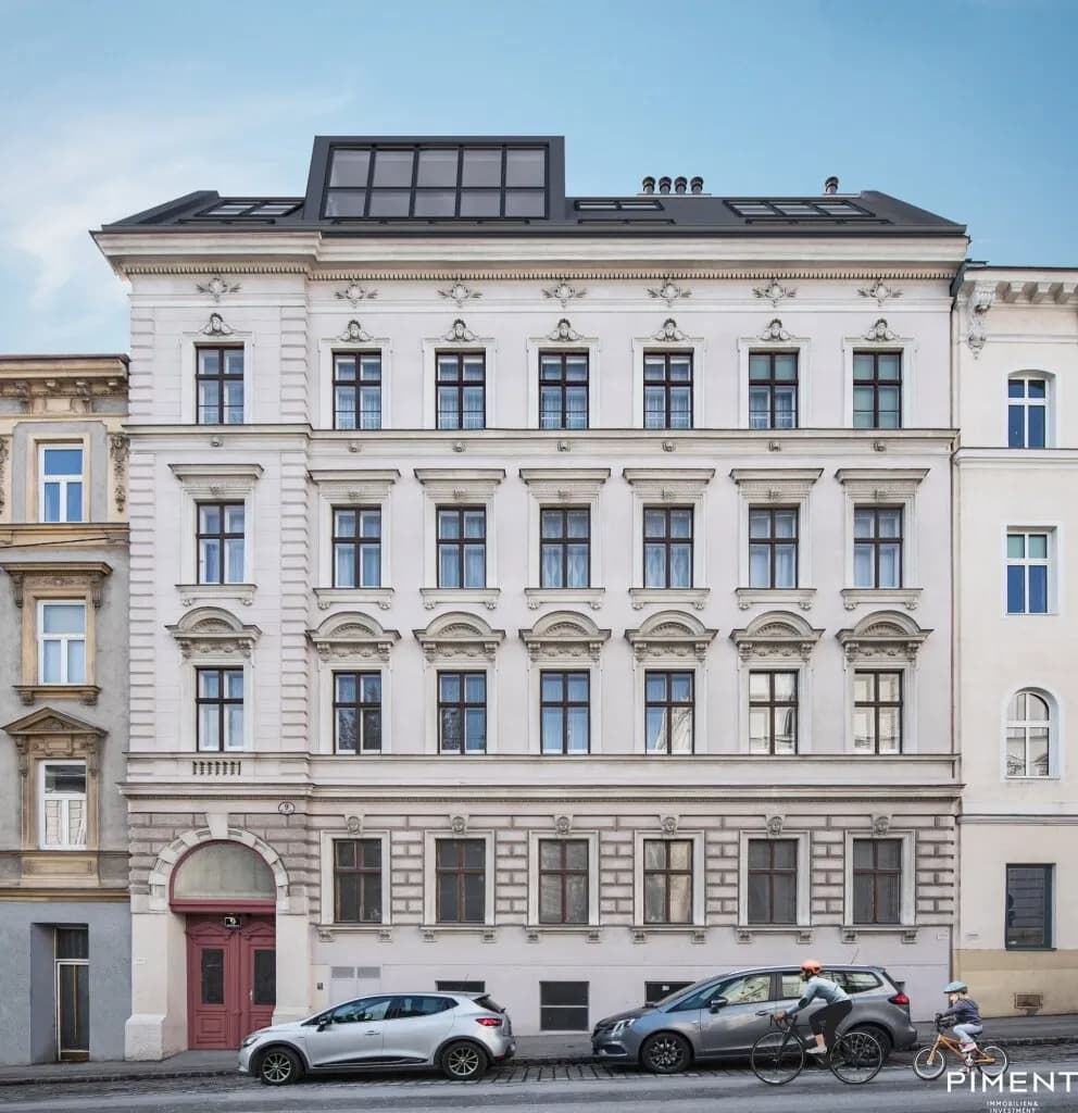 4-Zimmer-Immobilie kaufen in Wien – 156,76 m², € 1.320.000 – Bild 2 von 20