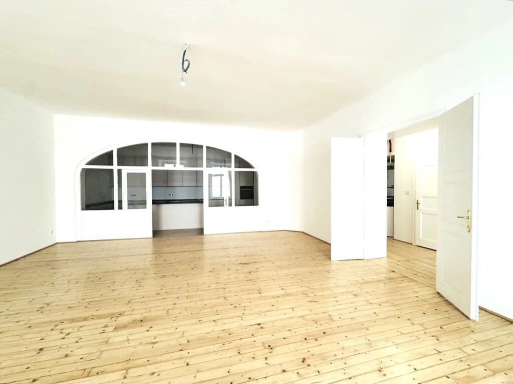 4-Zimmer-Gewerbeimmobilie mieten in Wien – 190 m², € 3.387