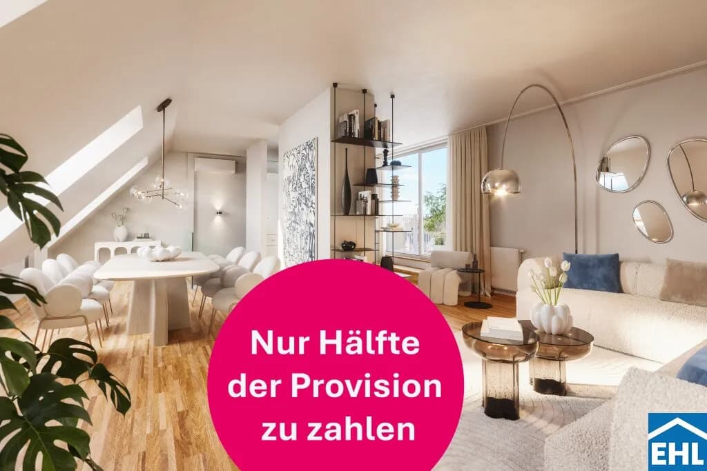 2-Zimmer-Wohnung kaufen in Wien – 80,43 m², € 524.000