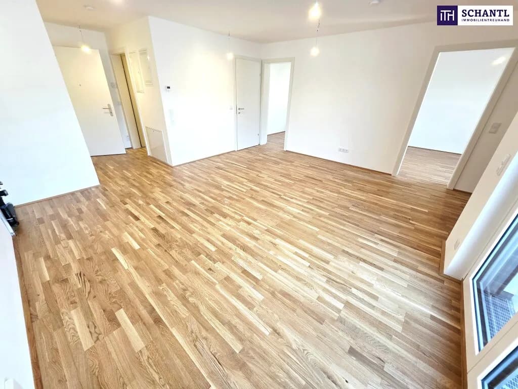 3-Zimmer-Wohnung kaufen in Wien – 55,35 m², € 322.252 – Bild 2 von 31