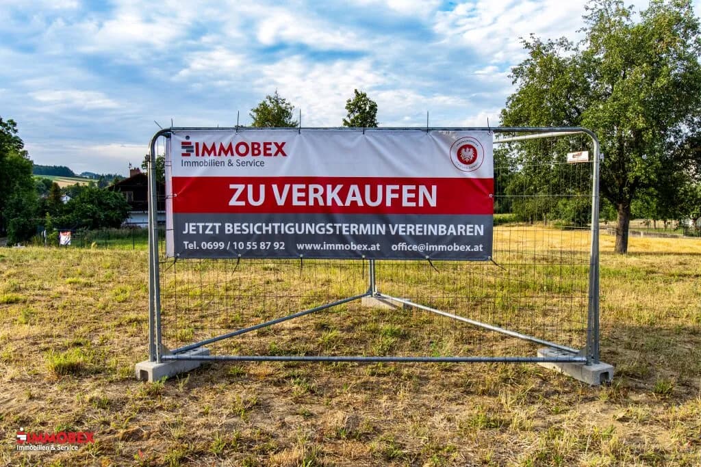 Immobilie kaufen in Wels-Land – 4 271 m², € 135