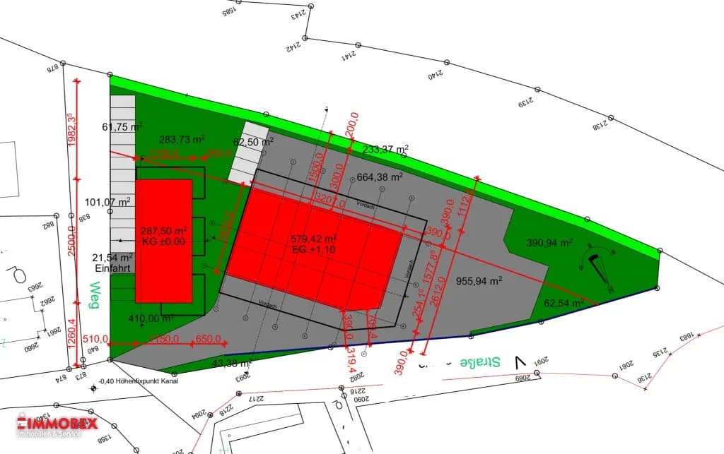 Immobilie kaufen in Wels-Land – 4 271 m², € 135 – Bild 7 von 11