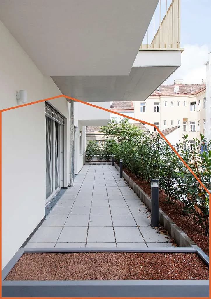 Gewerbeimmobilie mieten in Wien – 193 m², € 11 – Bild 4 von 5