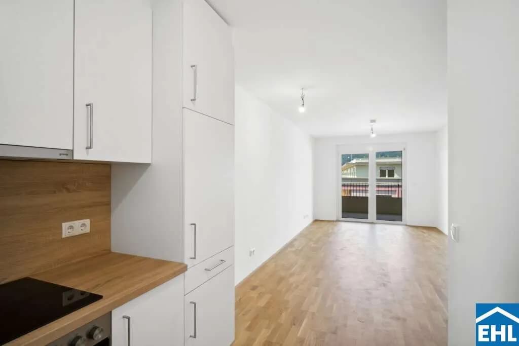 2-Zimmer-Wohnung mieten in Graz – 53,19 m², € 799 – Bild 2 von 13