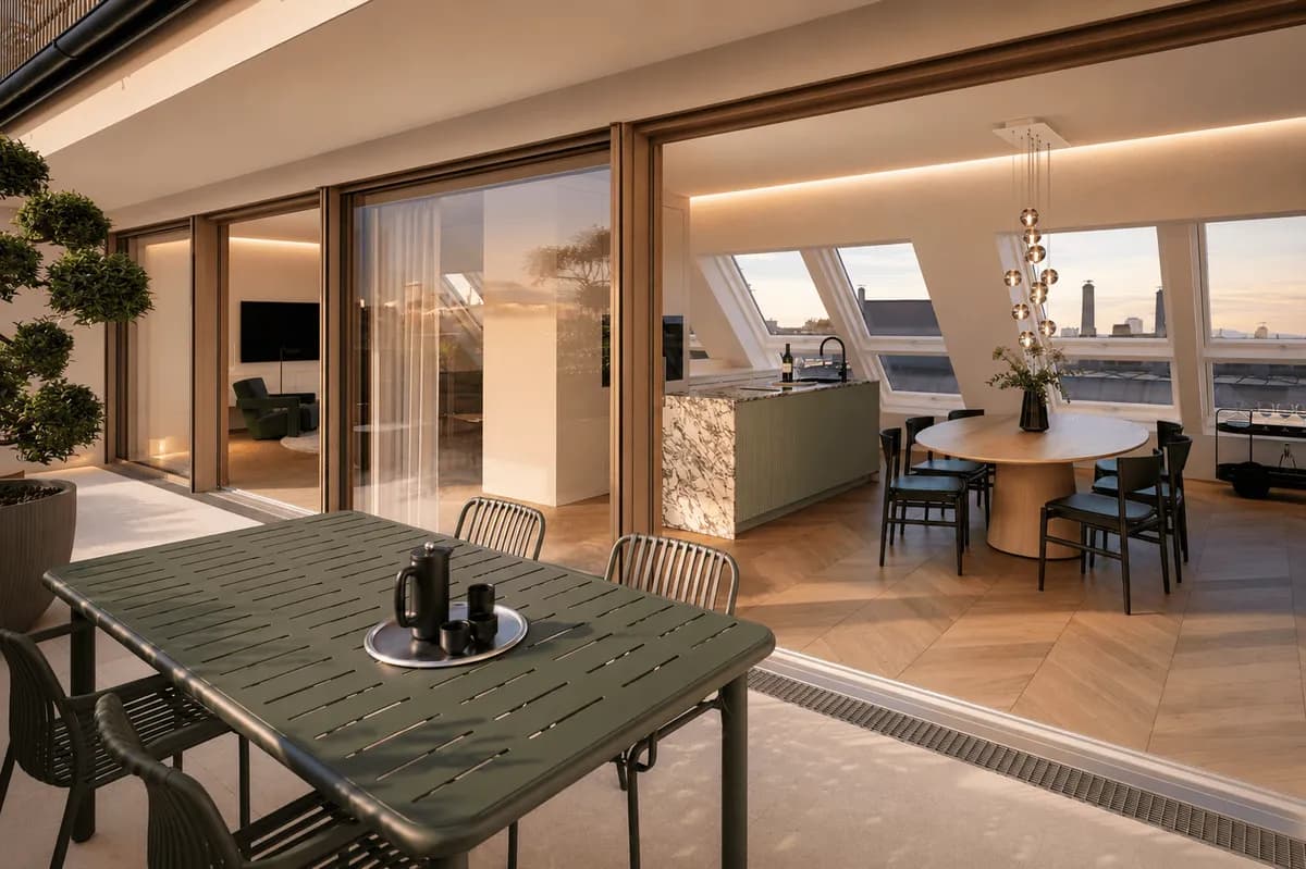 4-Zimmer-Wohnung kaufen in Wien – 194,54 m², € 2.130.000 – Bild 3 von 10
