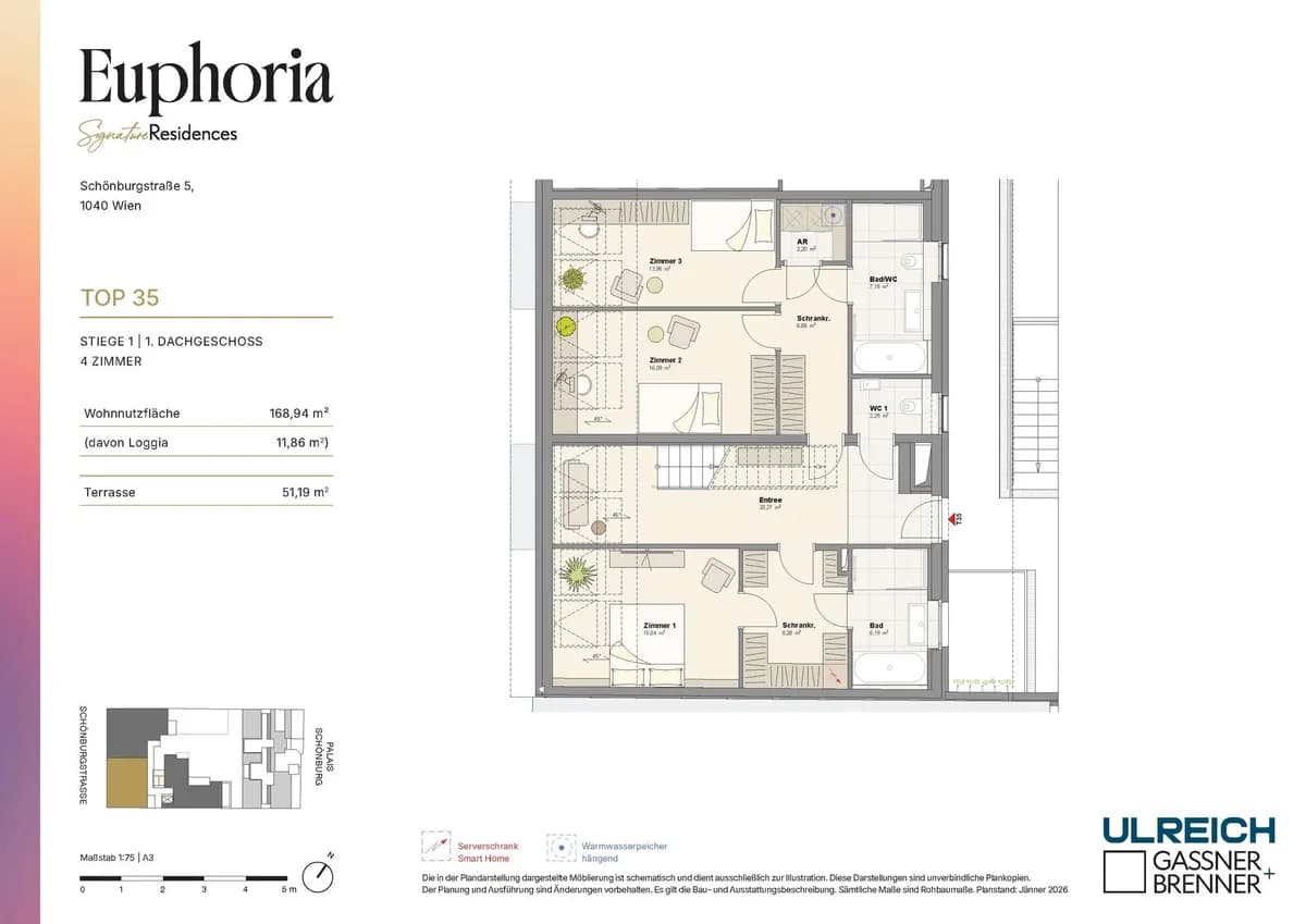 4-Zimmer-Wohnung kaufen in Wien – 194,54 m², € 2.130.000 – Bild 8 von 10