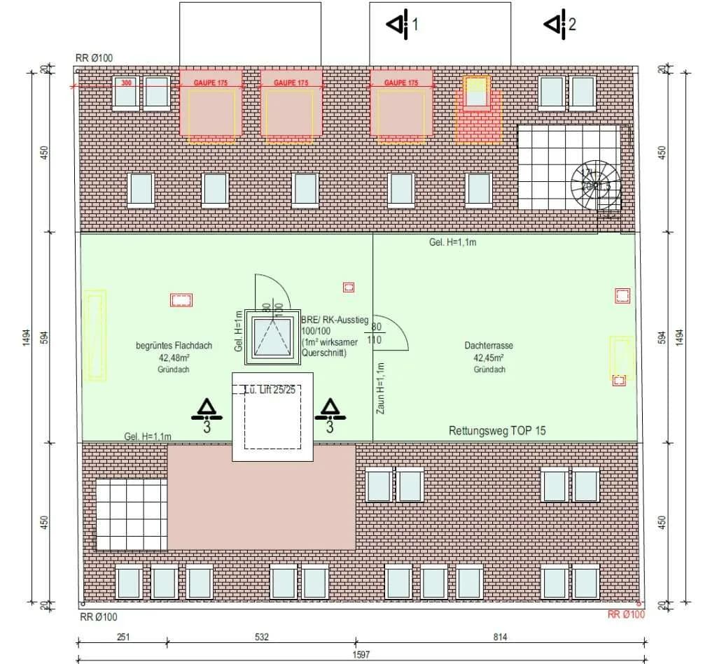 4-Zimmer-Wohnung kaufen in Wien – 127,81 m², € 699.000 – Bild 24 von 24