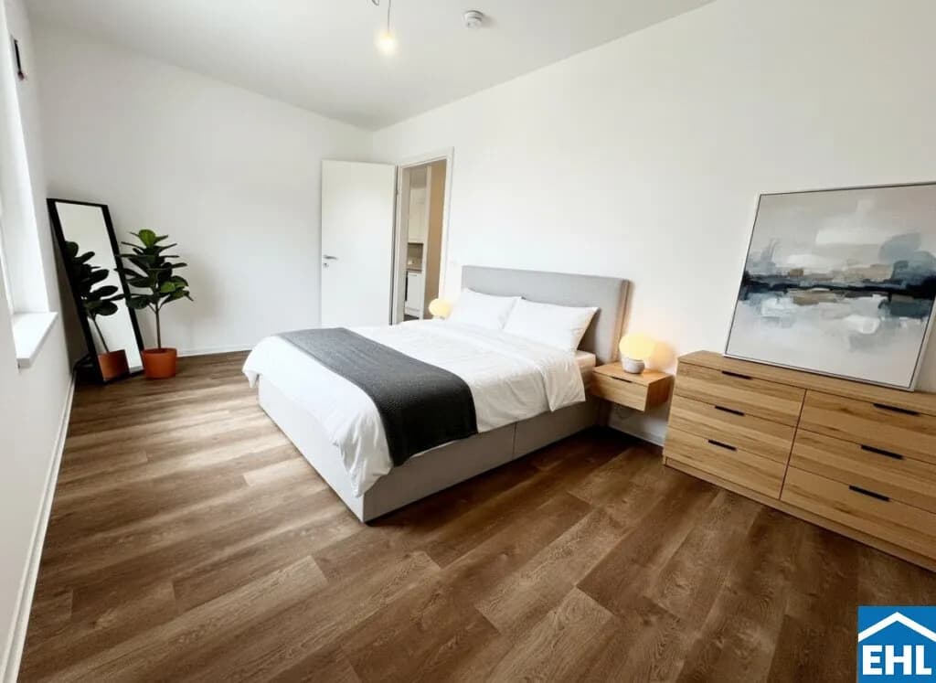 2-Zimmer-Wohnung mieten in Graz – 48,55 m², € 780 – Bild 2 von 29