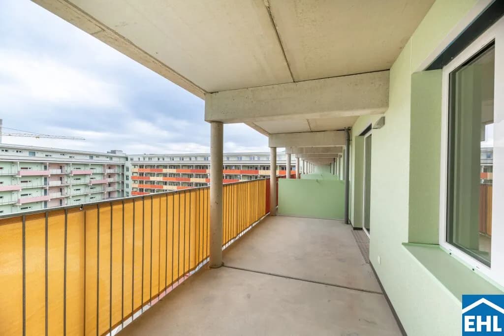 2-Zimmer-Wohnung mieten in Graz – 48,55 m², € 780 – Bild 9 von 29