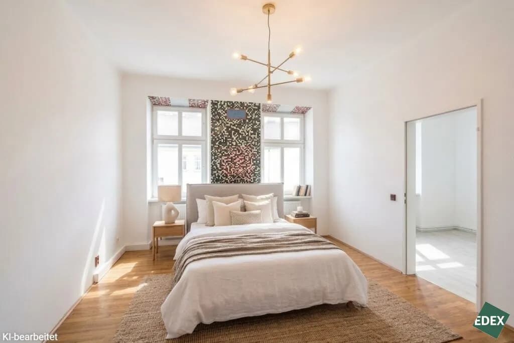 2-Zimmer-Wohnung kaufen in Wien – 56,53 m², € 159.000
