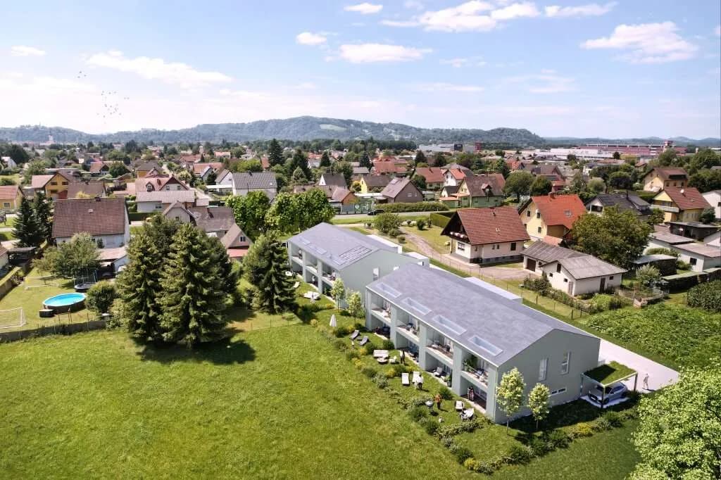 Grundstück kaufen in Leibnitz – 1 666 m²