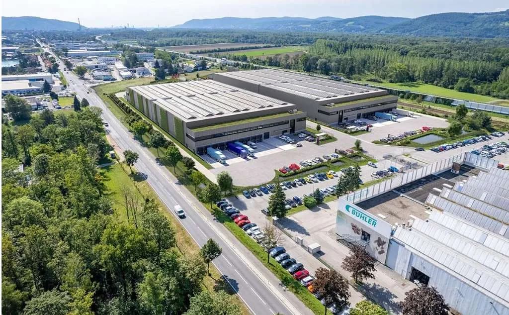 Gewerbeimmobilie mieten in Korneuburg – 14 000 m², € 9 – Bild 2 von 3