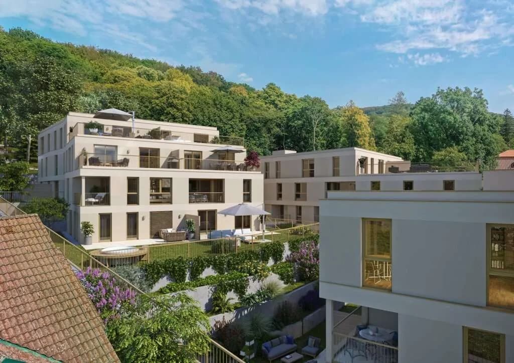 2-Zimmer-Wohnung kaufen in Sankt Pölten Land – 53,81 m², € 360.700 – Bild 9 von 16