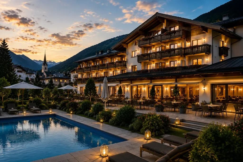 40-Zimmer-Gewerbeimmobilie kaufen in Innsbruck – 2 500 m², € 5.900.000